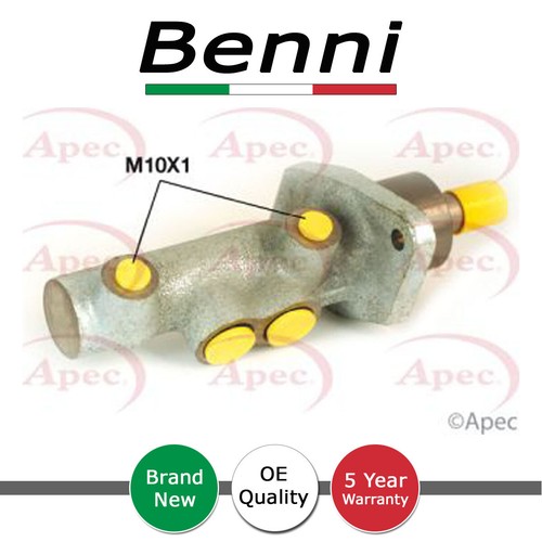Brake master cylinder - brake,