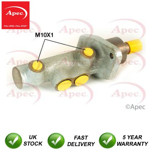 Brake master cylinder apec - cylinder,