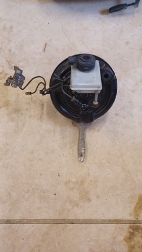Mgf master cylinder brake - mgf,