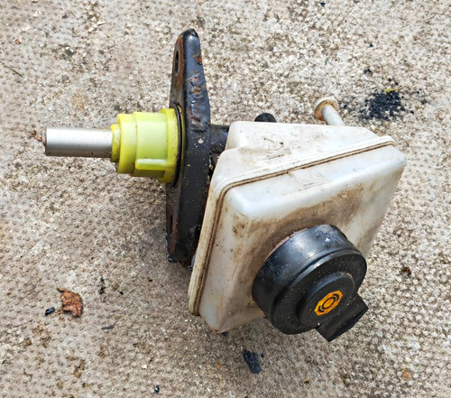 Brake servo master - mg, &