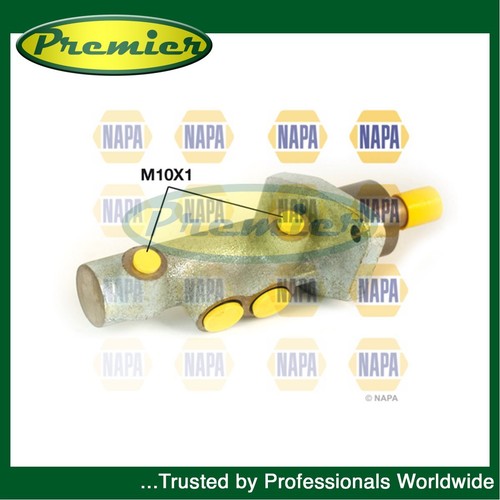 Premier brake master cylinder - premier,