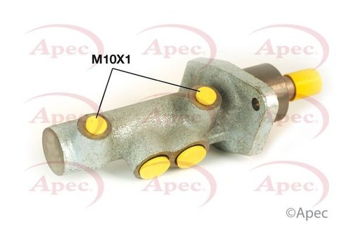 Apec brake master cylinder for - apec,