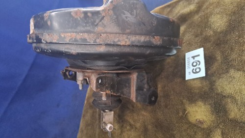 Mgf 8 brake servo - mgf/tf, 1.8