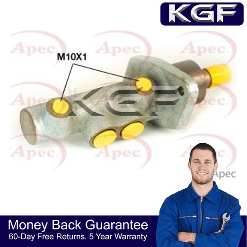 Kgf brake master cylinder fits - brake,