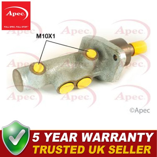 Apec brake master cylinder - apec,