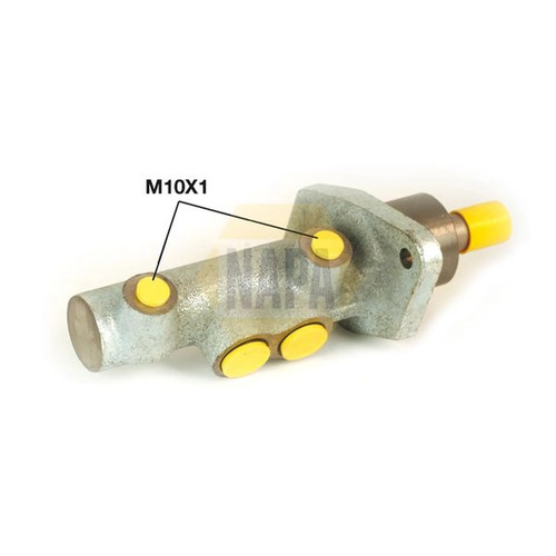 Napa brake master cylinder - master,
