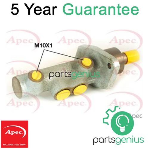 Brake master cylinder apec - brake,