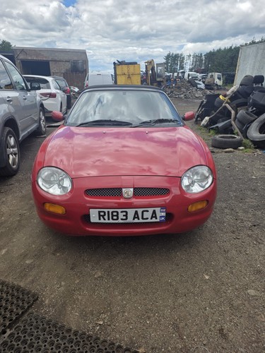 1995 2002 8 brake - mg,