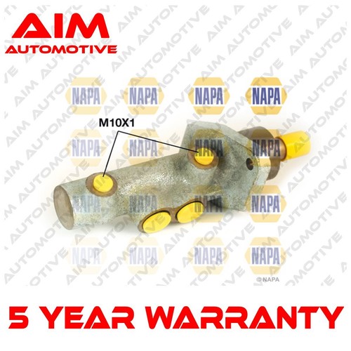 Brake master cylinder aim - master,