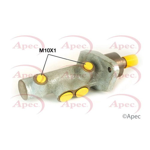 Apec brake master cylinder - apec,