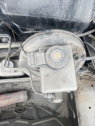 Mgf brake master cylinder - mgf, tf