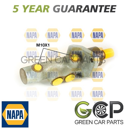Napa brake master cylinder - napa,