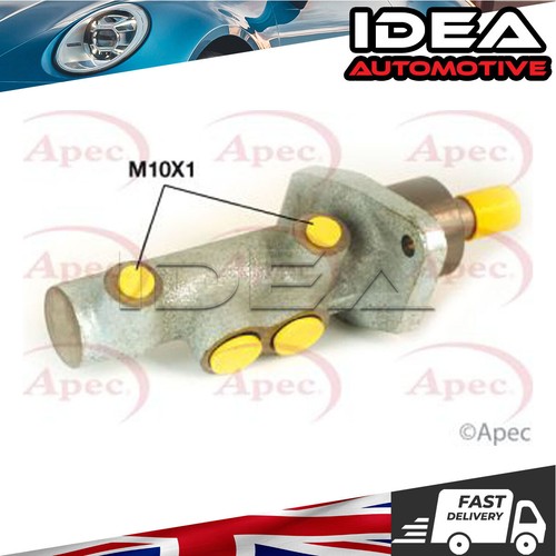Brake master cylinder - master, idea