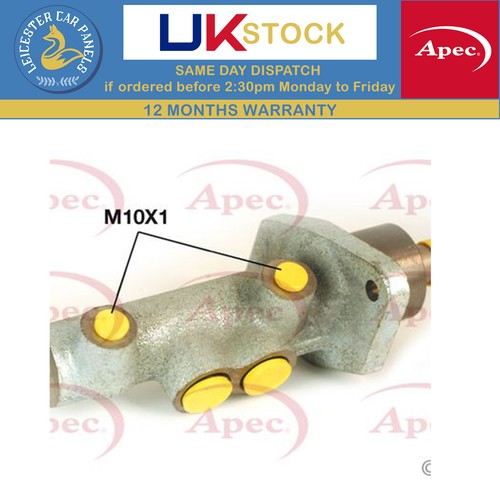 Apec brake master - brake, for