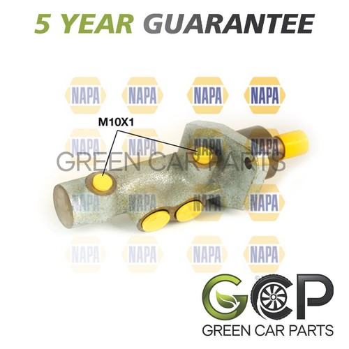 Brake master cylinder gcp fits - cylinder,