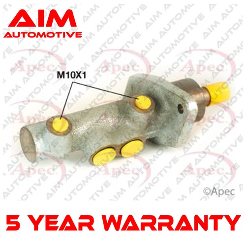 Brake master cylinder - master,