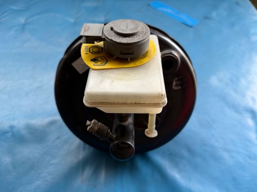 Brake servo master - servo, &