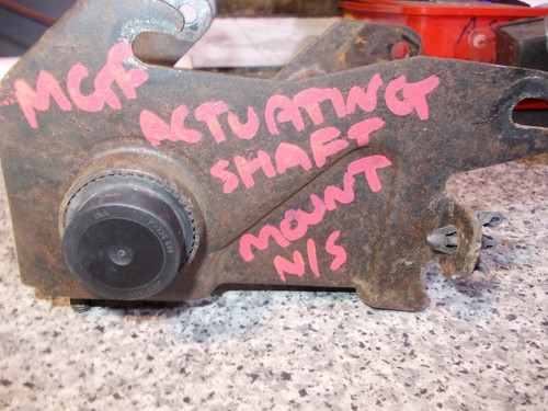 Mgf s passenger - mgf, n/s