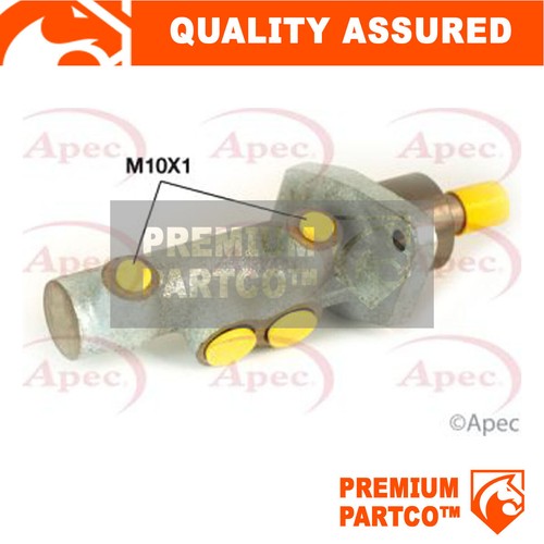 Premium brake master cylinder - premium,
