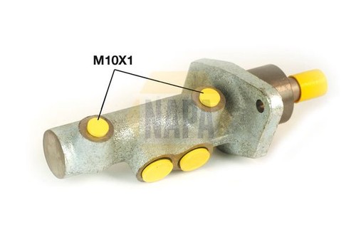 Napa nmc1053 braking - napa,
