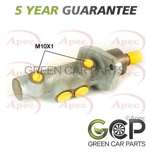 Brake master cylinder gcp fits - cylinder,