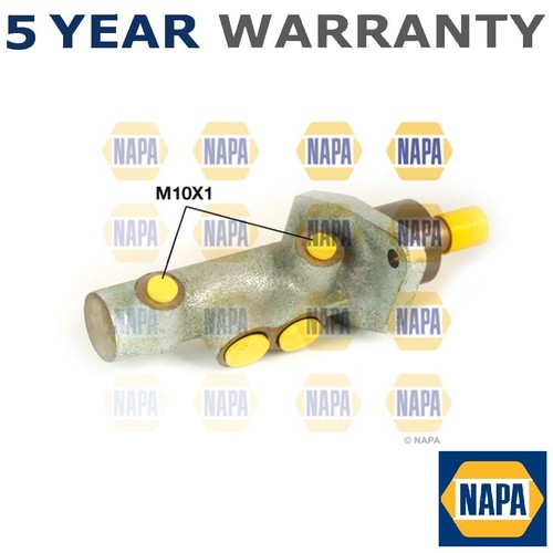 Napa brake master cylinder - brake,