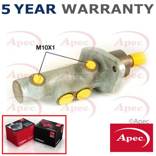 Apec brake master cylinder - apec,