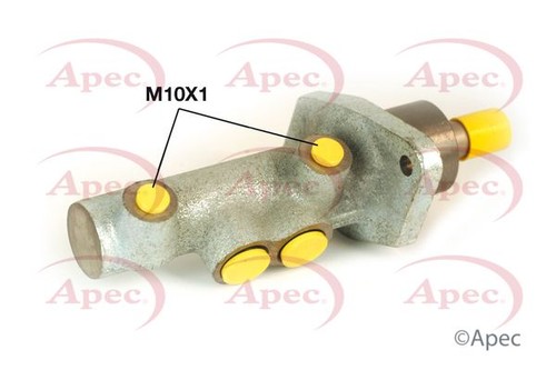 Brake master cylinder - cylinder, for